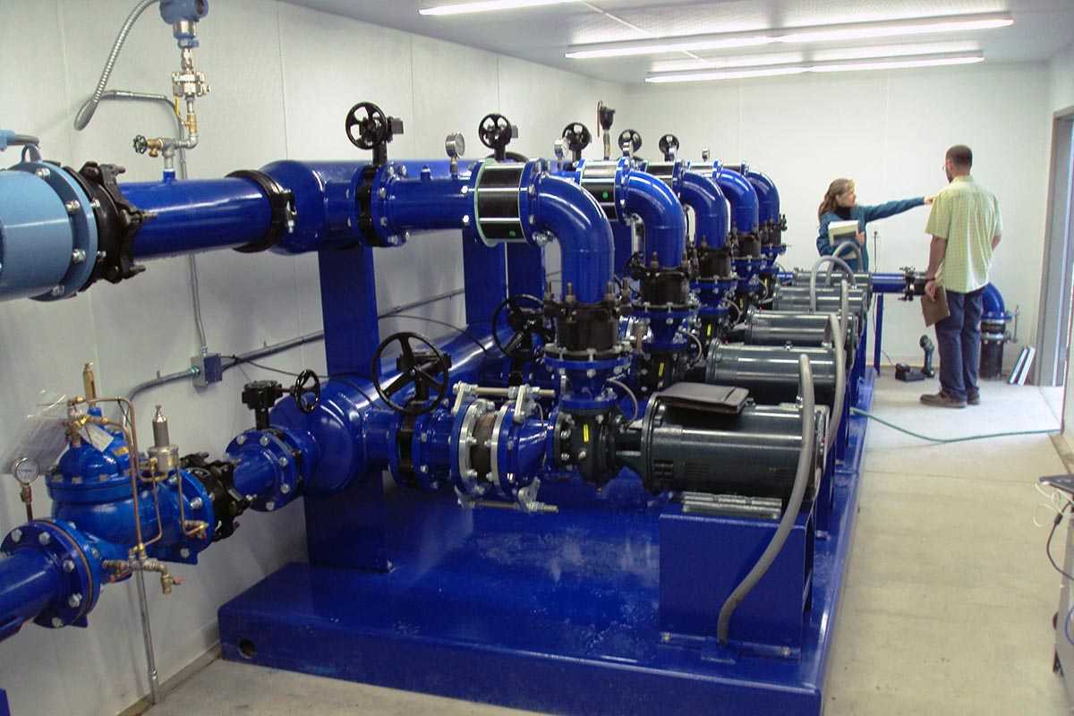 Granite Peak Pump Service