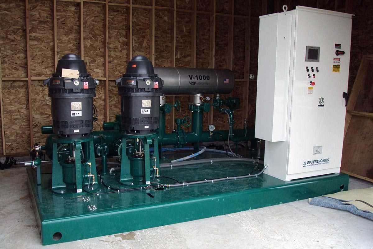 Granite Peak Pump Service