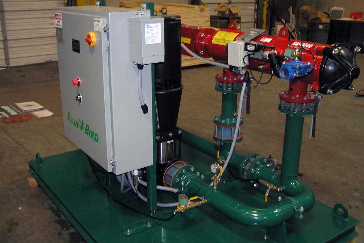 Granite Peak Pump Service