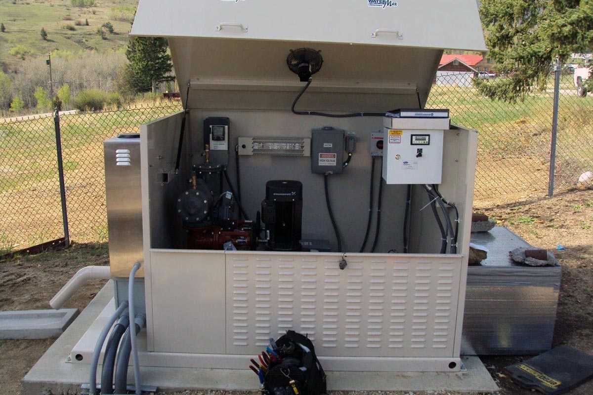 Granite Peak Pump Service